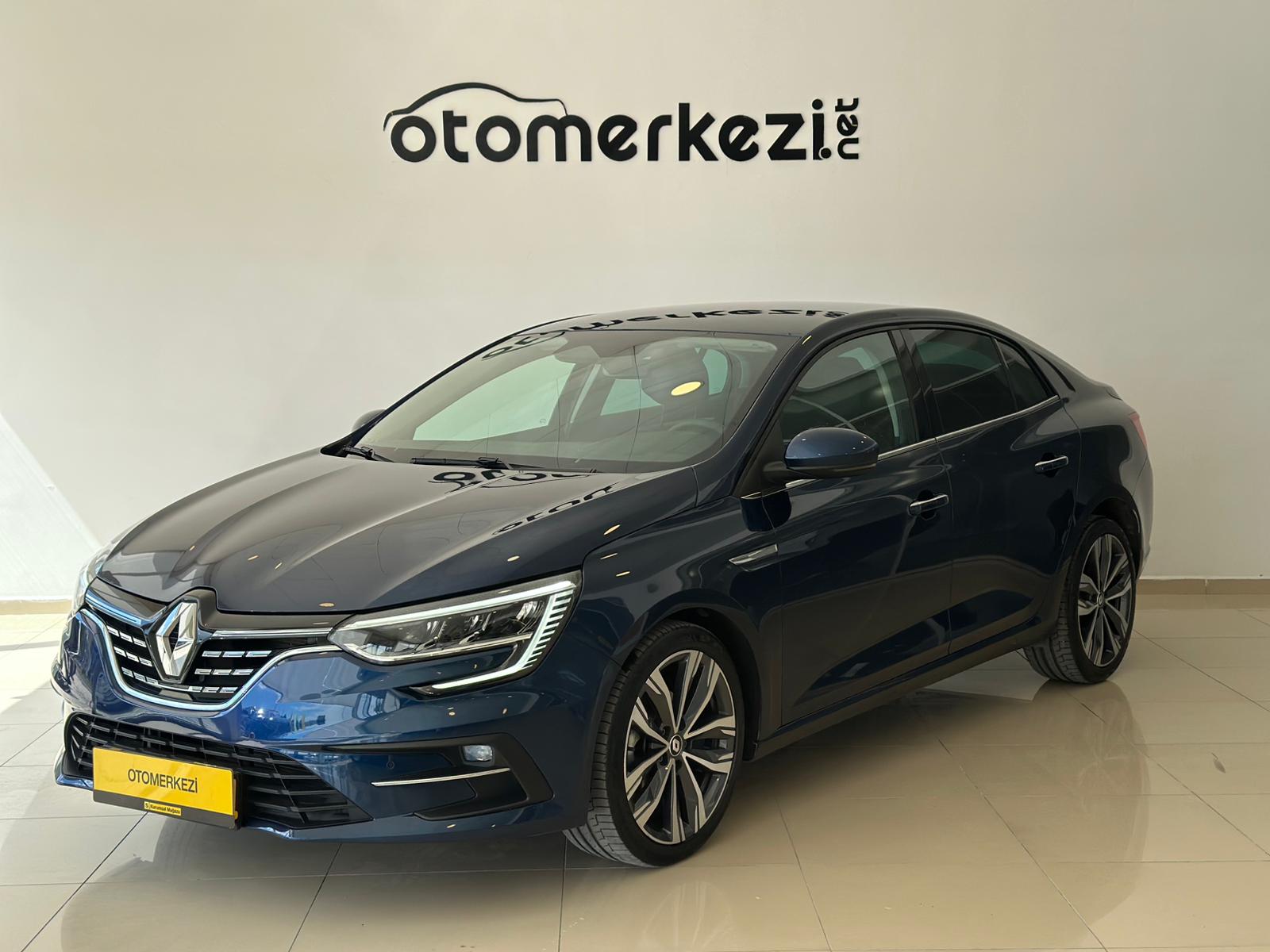 RENAULT MEGANE 2